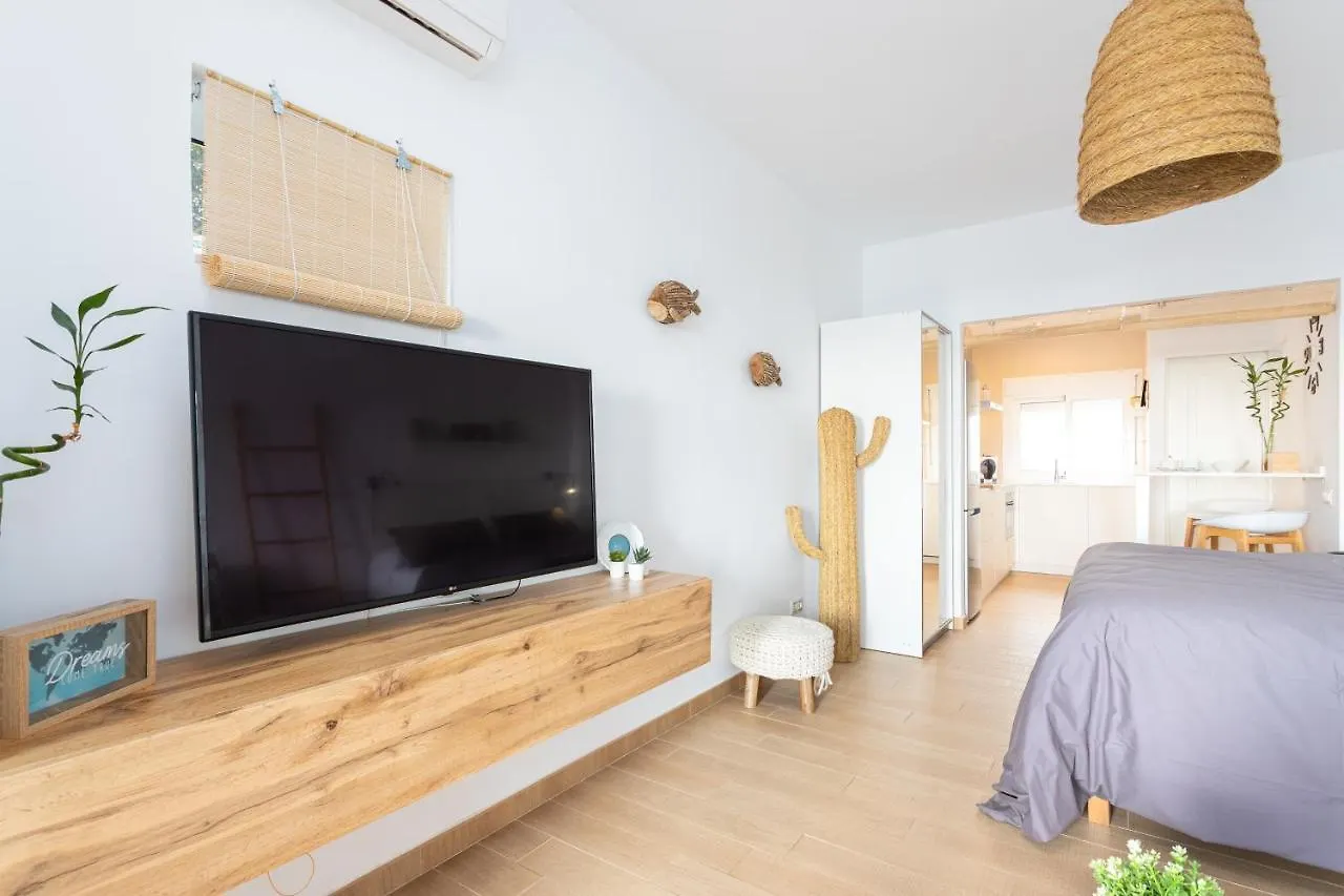 Higuerón Rental Playa Arena Benalmádena Apartamento