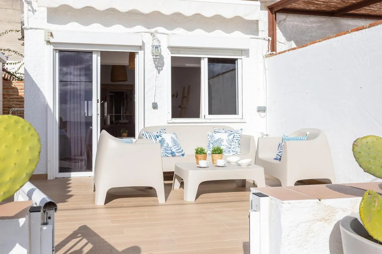 Apartamento Higuerón Rental Playa Arena Benalmádena