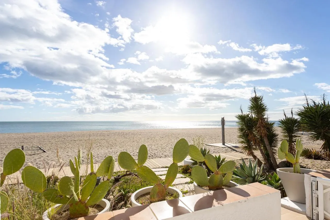 Apartamento Higuerón Rental Playa Arena Benalmádena España